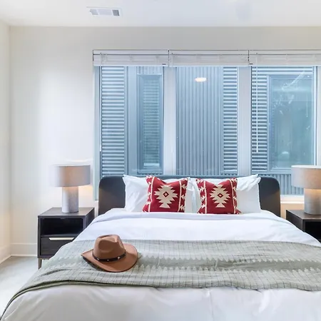The Outrider By Avantstay Nashville Exterior foto