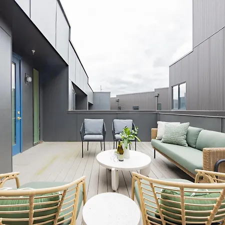 The Outrider By Avantstay Nashville Exterior foto