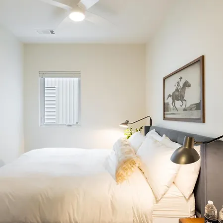 The Outrider By Avantstay Nashville Exterior foto