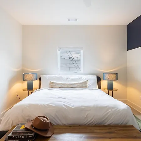 The Outrider By Avantstay Nashville Exterior foto