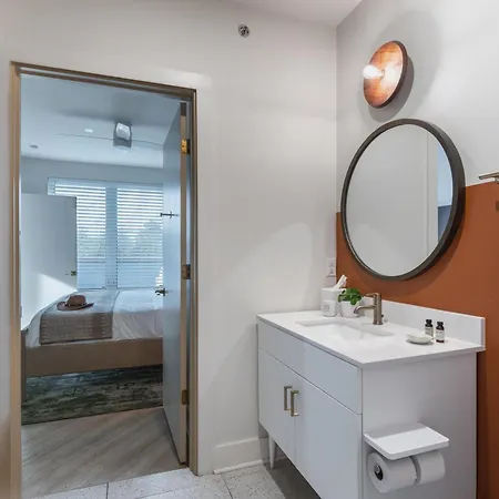 The Outrider By Avantstay Nashville Exterior foto