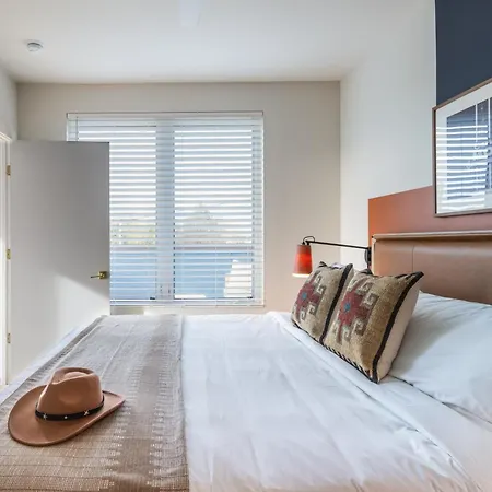 The Outrider By Avantstay Nashville Exterior foto