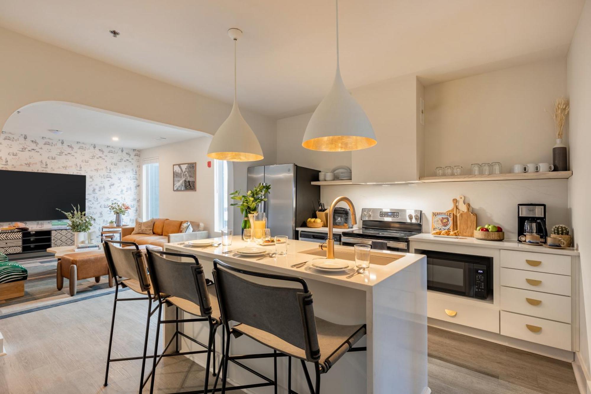 The Outrider By Avantstay Apartment *