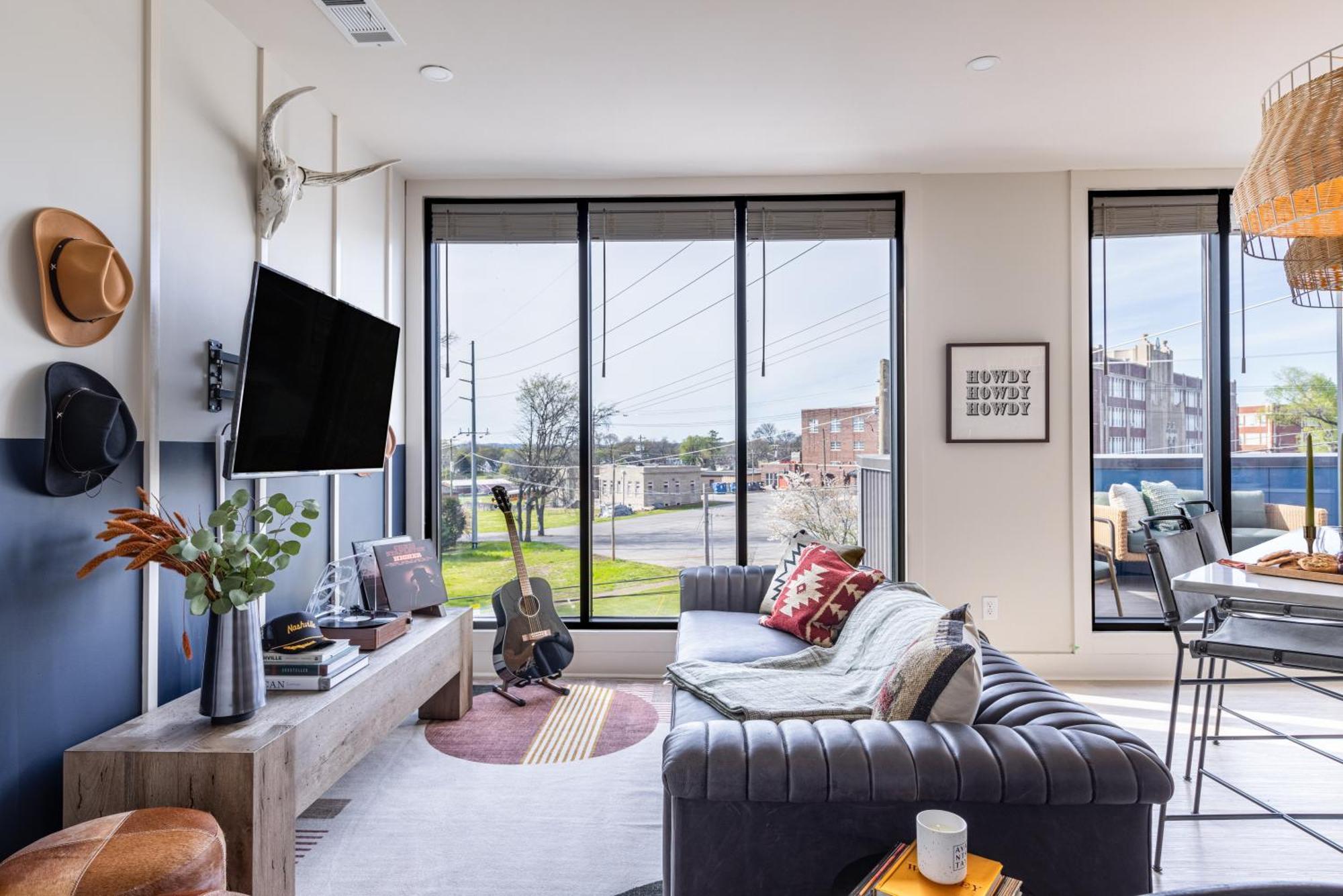 The Outrider By Avantstay Apartment *