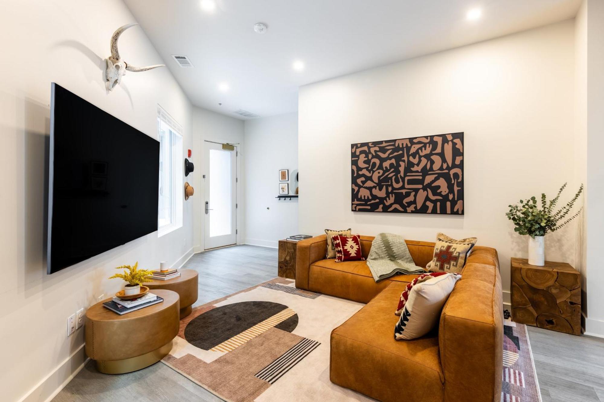 Apartment The Outrider By Avantstay Nashville